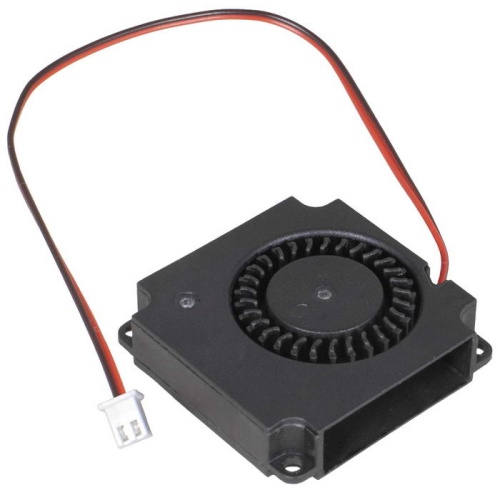 Вентилятор-улитка DC RUICHI RQU4010MS, 24 В | код 115460 | Ruichi
