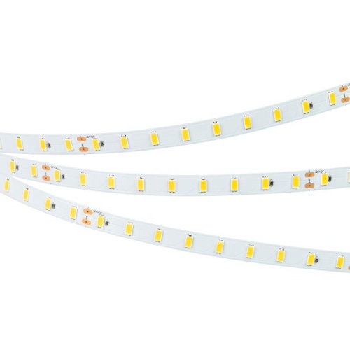 Лента ULTRA-C72-10мм 24V Warm2700 (7.2 W/m, IP20, 5630, 5м) (высок.эфф.200 лм/Вт) | код 40213 | Arlight