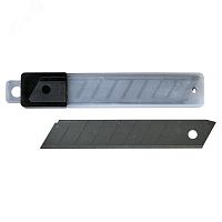 Лезвие сегментированное универсальное 18 мм (упак. 10 шт) | код BM-1361 | BM Group