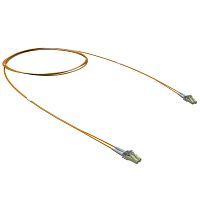 Оптический коммутационный шнур Duplex LC/UPC-LC/UPC, 50/125 (OM2), 2 м | код RNPC50DLL2 | DKC