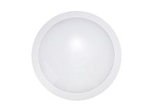 Светильник светодиодный WP 25 C 20W OP 940 D300 WH 300х300х93мм 20Вт 4000К IP66 пылевлагозащ. ЖКХ бел. Русский Свет 15072523330