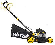 Газонокосилка бензиновая GLM-460ST HUTER 70/3/10