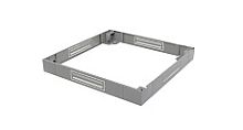 Hyperline TLT2-681-RAL7035 Цоколь 600х800х100мм (ШхГхВ), для шкафов серии TTB, цвет серый (RAL 7035) | код 493060 | Hyperline