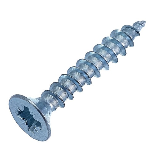 Саморез универсальный 3.5х20 потай бел. цинк (уп.26шт) европодвес СТРОЙМЕТИЗ 2150431 Саморез универсальный 3.5х20 потай бел. цинк (уп.26шт) европодвес СТРОЙМЕТИЗ 2150431