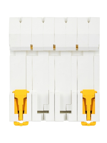 ARMAT Автоматический выключатель M06N 4P D 25А | код AR-M06N-4-D025 | IEK  фото 2