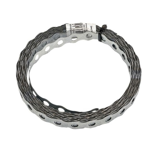 Лента перфорированная монтажная волна 17х0,55 (25 м) | код lpmv17x0.55-25 | EKF фото 2