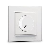 Диммер СП 1000Вт Karea IP20 бел. Makel 56001093