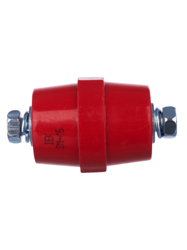 Изолятор SM45 (М8) силовой с болтом | код YIS11-45-14-B | IEK фото 3