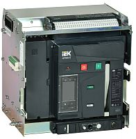 ARMAT Возд. авт. выкл. выдв. 4P B 85кА 1000А TT с акс. IEK | код AR-ACB-4VB-085-1000A-TTCF | IEK