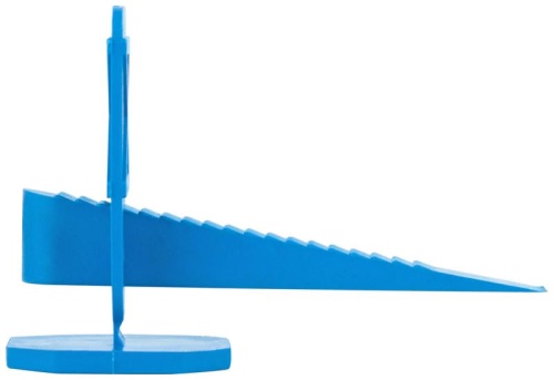 СВП (Система Выравнивания Плитки), Зажимы 40 шт и Клинья 40 шт, набор (синие) | код 16781М | FIT фото 4 СВП (Система Выравнивания Плитки), Зажимы 40 шт и Клинья 40 шт, набор (синие) | код 16781М | FIT фото 4