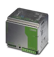Источники питания QUINT-PS-3X400-500AC/24DC/20 | код 2938727 | PHOENIX CONTACT