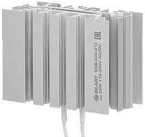 Нагреватель конвекционный SILART, 25 Вт 110-230 V AC/DC | код SNB-030-010 | SILART
