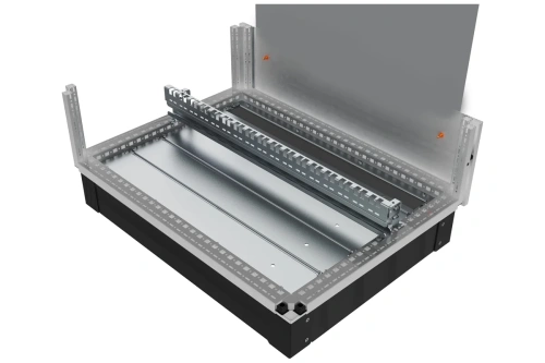 Рейка кабельная ЭМС RS52 00.60 | код U0256570802 | УЗОЛА