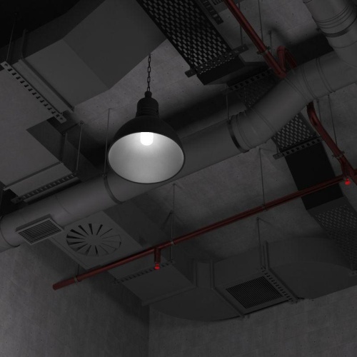 Лампа светодиодная Elementary 60Вт T160 цилиндр 6500К холод. бел. E27 5600лм GAUSS 63236 фото 6