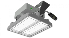 L-pixel 1 banner Em/50/Г30/740/R5/05/I2-C1 IP66 LEDEL | код PX50-24116-523-1281 | LEDEL