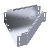 Переходник левый Стандарт INOX (AISI 316) 300х100х100 Промрукав | код PR16.5536 | ПРОМРУКАВ