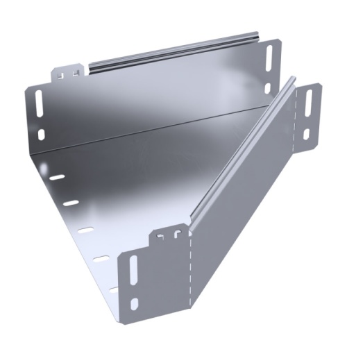 Переходник левый Стандарт INOX (AISI 316) 300х100х100 Промрукав | код PR16.5536 | ПРОМРУКАВ