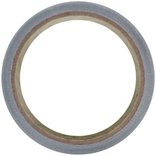 Лента клейкая универсальная армированная "Ductape" 48ммх10м FIT 11710 фото 2