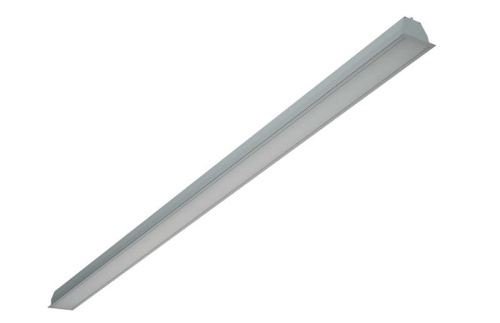Светильник светодиодный LINER/R DR LED 900 W 20Вт 4000К IP20 встраив. бел. СТ | код 1474000070 | Световые технологии