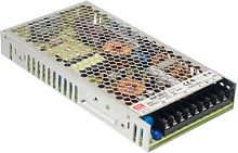 Источник питания AC-DC, 200Вт, ККМ, вход 88…264V AC, 47…63Гц /124…370В DC, выход 13.5В/14.9A, рег. вых 12…15В, изоляция 3000В AC, в корпусе 215х115х30мм, -30…+70С | код RSP-200-13.5 | MeanWell