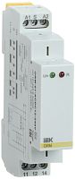 Реле импульсное ORM 1 контакт 12-240В AC/DC | код ORM-01-ACDC12-240V | IEK