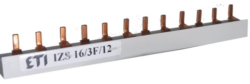 Шина питания IZS 16/1F/54 1р 1m (штырьковая) | код 002921111 | ETI