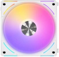 Вентилятор Lian-Li Uni Fan ALV2 120 Single 120x120x28mm 4-pin 28.7dB LED Ret | код 2008869 | LIAN-LI
