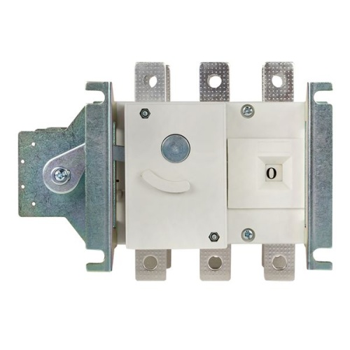 Рубильник-переключатель 250A 3P c рукояткой управления для прямой установки PowerSwitch PROxima | код pscs-250-3 | EKF фото 5