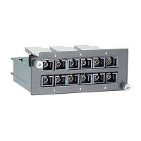 Модуль PM-7200-6SSC Interface Module, 6 single mode 100BaseFX port, SC | код 00-06001104 | MOXA