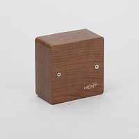 TYCO Коробка универсальная для кабель-каналов 85х85х46 | код 65015-08М | Ruvinil