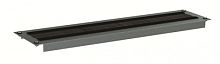 Панель крыши с щеточным вводом для IT CQE шириной 600мм, RAL7035 | код R5FSIT600G | DKC