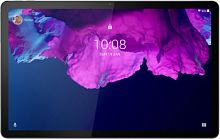 Планшет Lenovo Tab P11 Pro TB-J706F Snapdragon 730G (2.2) 8C RAM6Gb ROM128Gb 11.5 OLED 2560x1600 Android 10.0 серый 13Mpix 8Mpix BT WiFi Touch microSD 256Gb 8600mAh 10hr | код 1848623 | Lenovo