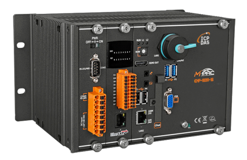 EMP-9091-16 EtherCAT Master based 9000 series PAC | код 00-06155266 | ICP DAS