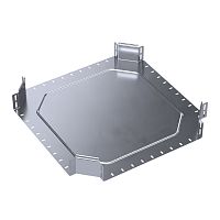 Ответвитель Х-образный Стандарт INOX (AISI 316) 500х100 Промрукав | код PR16.3219 | ПРОМРУКАВ