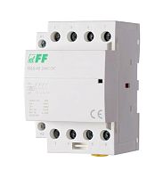 Контактор модульный ST63-40-24AC/DC | код EA13.001.024 | Евроавтоматика F&F