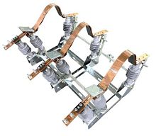 Разъединитель РЛК-1Б-10-IV/400 УХЛ1 с приводом ПР-01-7 УХЛ1 (ПР-У-01 УХЛ1) с КМЧ (6500) НИЛЕД 15500462