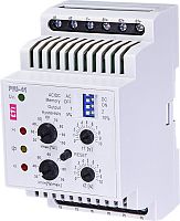 Двухуровневое реле контроля тока PRI-41 24V AC/DC (3 диапазона) (2x16A_AC1) | код 002471840 | ETI