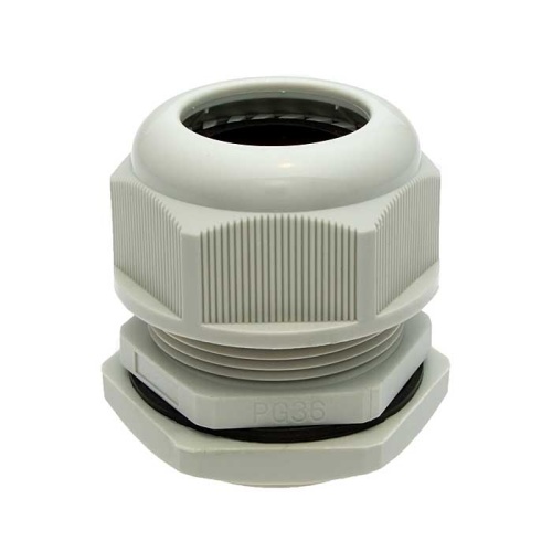 Кабельный ввод ZTM-ELECTRO PGB36-30G, полиамид | код 106237 | ZTM-ELECTRO