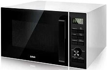 Микроволновая Печь BBK 25MWC-992T/WB C 25л. 900Вт белый/черный | код 1150144 | BBK