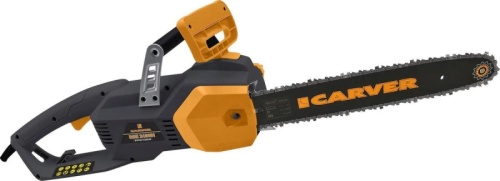 Электрическая цепная пила Carver RSE- 2400М 2200Вт дл.шины:16 (40cm) (01.014.00006) | код 1181238 | CARVER