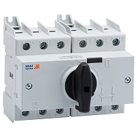 Выключатель-разъединитель реверсивный OptiSwitch DI-100-4C | код 332090 | КЭАЗ