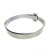 Комплект крепления лента/бугель КЛБ-1 201 IEK | код UBK20-201-20-01-01 | IEK