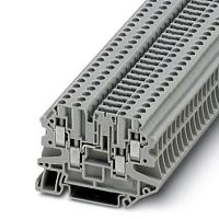 Клемма с размыкателем UT 4-QUATTRO-TG | код 3064027 | PHOENIX CONTACT