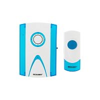 Беспроводной дверной звонок кнопка IP 44 REXANT RX-3 | код 73-0030 | REXANT