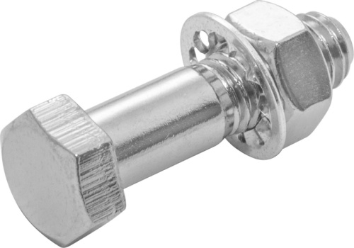 AE310035-03 Болтовое соединение M8x35 мм для съемника AE310030, AE310035 в наборе | код AE310035-03 | JONNESWAY