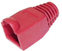 Rexant Изолирующий колпачок для разъемов RJ-45, красный | код 05-1205 | REXANT