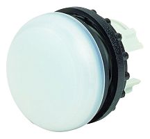 Сигнальная лампа, скрытая, цвет белый, M22-L-W | код 216771 | EATON