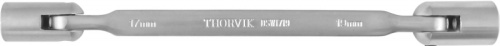 DSW1719 Ключ гаечный карданный, 17х19 мм | код DSW1719 | Thorvik