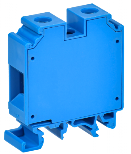 Колодка клеммная CTS 35мм2 синяя IEK | код YCT10-00-K07-035 | IEK
