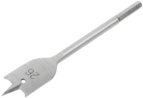 Сверло по дереву перовое 26x152 мм | код 36126 | FIT